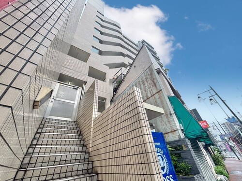 ラミアール鶯谷駅前の物件画像