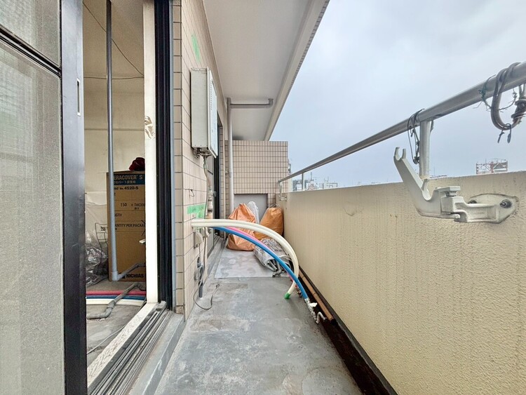 その他 朝の澄んだ空気や、夕方に吹く清々しい風を感じられるバルコニー。