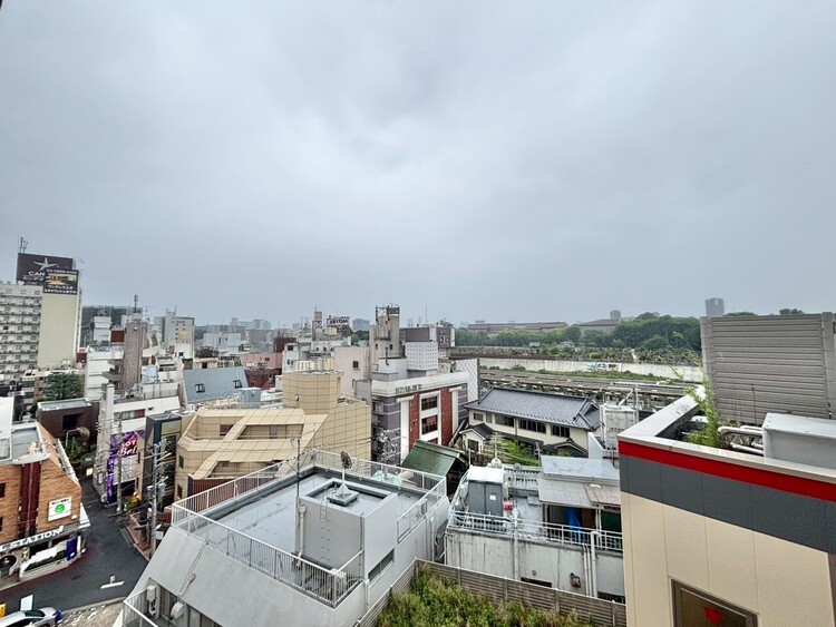 その他 陽当たり・通風・開放感に恵まれた環境です。