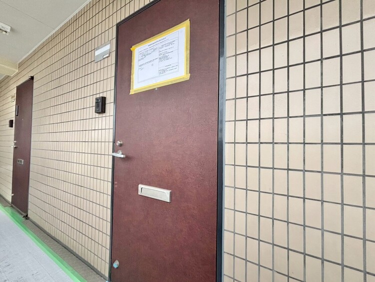 その他 清潔感のある落ち着いた雰囲気の玄関です。