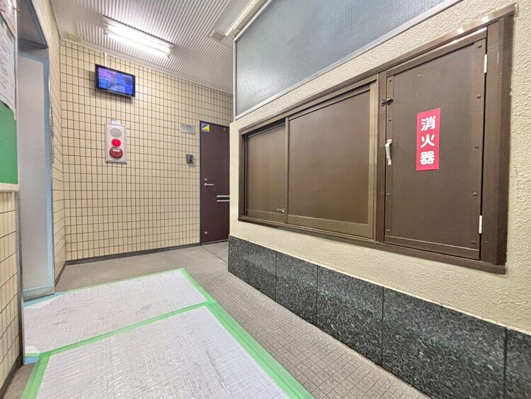 その他 解放的な空間となっております。