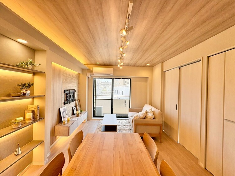 その他 通風・採光に優れ、心地よい光と風が溢れています。