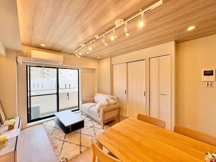 その他 「空間が織り成すひとつ先の住み心地」を演出します。