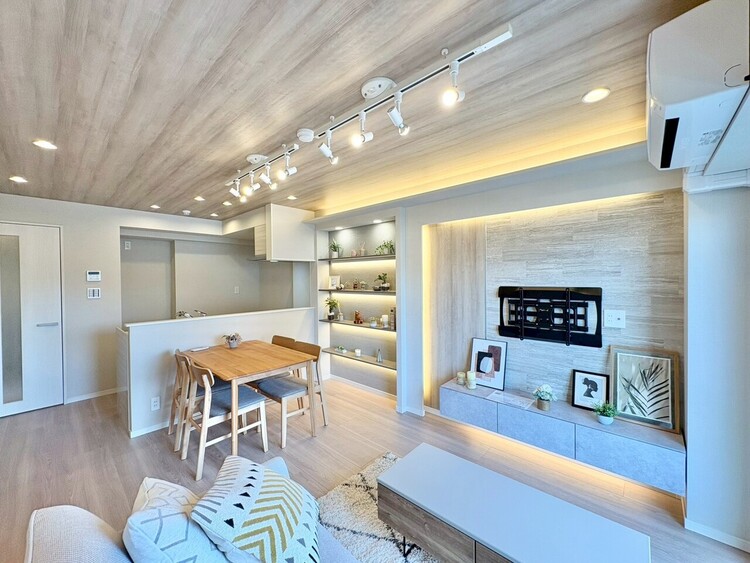 その他 充実した生活は伸びやかな居室空間から始まります。