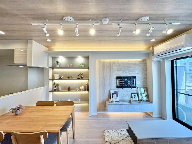 その他 居心地の良い空間に仕上がっております。