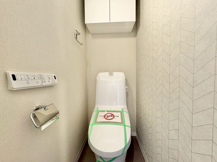 その他 清潔感の高いお手洗い。