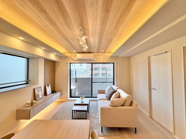 その他 通風・採光に優れ、心地よい光と風が溢れています。