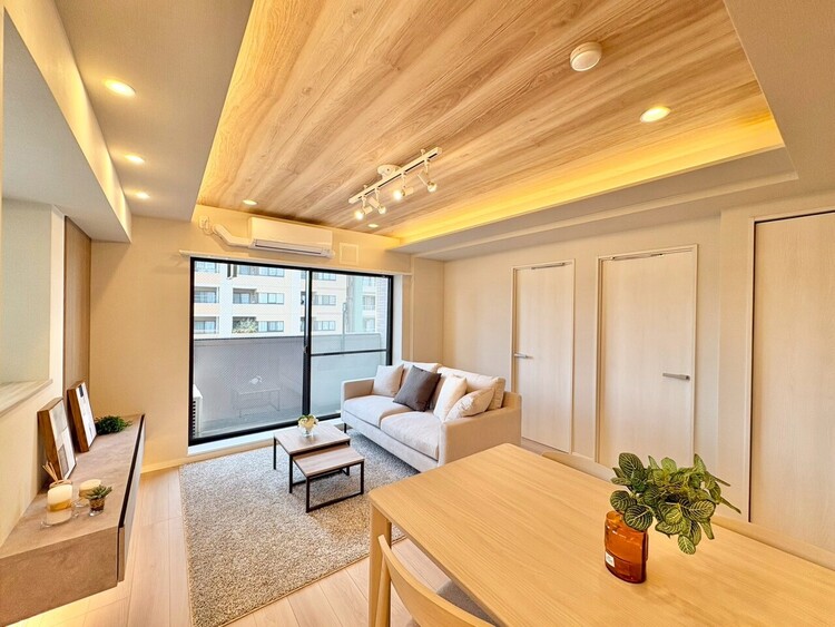 その他 「空間が織り成すひとつ先の住み心地」を演出します。