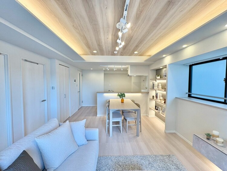 その他 充実した生活は伸びやかな居室空間から始まります。