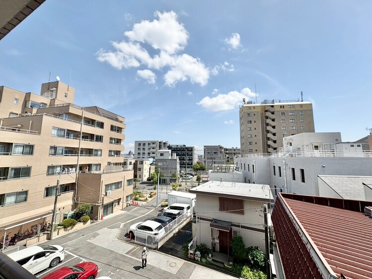 その他 陽当たり・通風・開放感に恵まれた環境です。