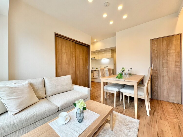 その他 通風・採光に優れ、心地よい光と風が溢れています。