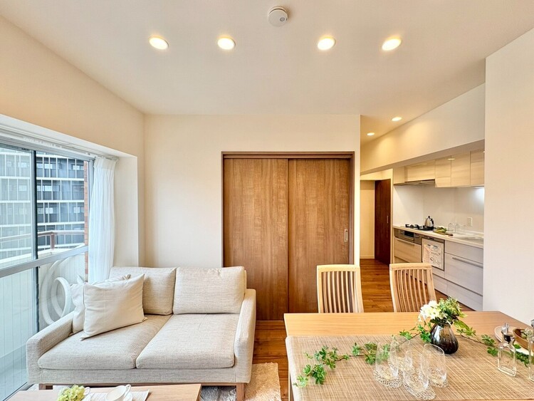 その他 「空間が織り成すひとつ先の住み心地」を演出します。