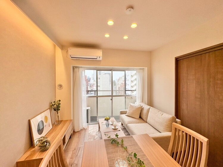 その他 充実した生活は伸びやかな居室空間から始まります。