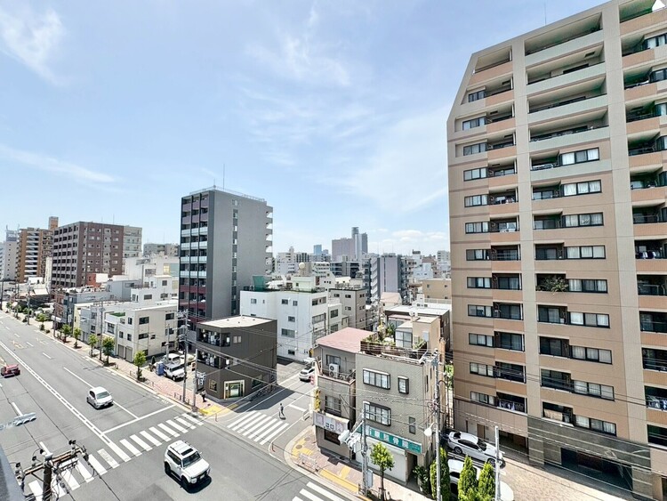 その他 陽当たり・通風・開放感に恵まれた環境です。