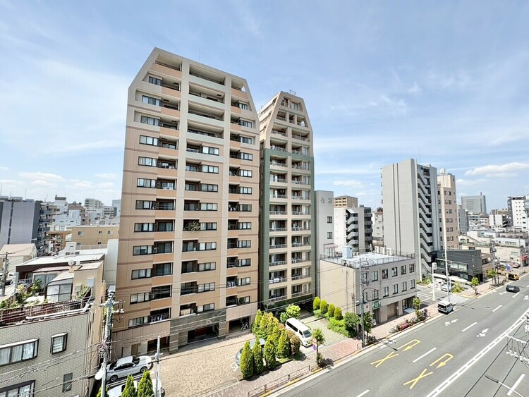 その他 眺望や窓からの景色が良いと、家で過ごす時間も快適です。