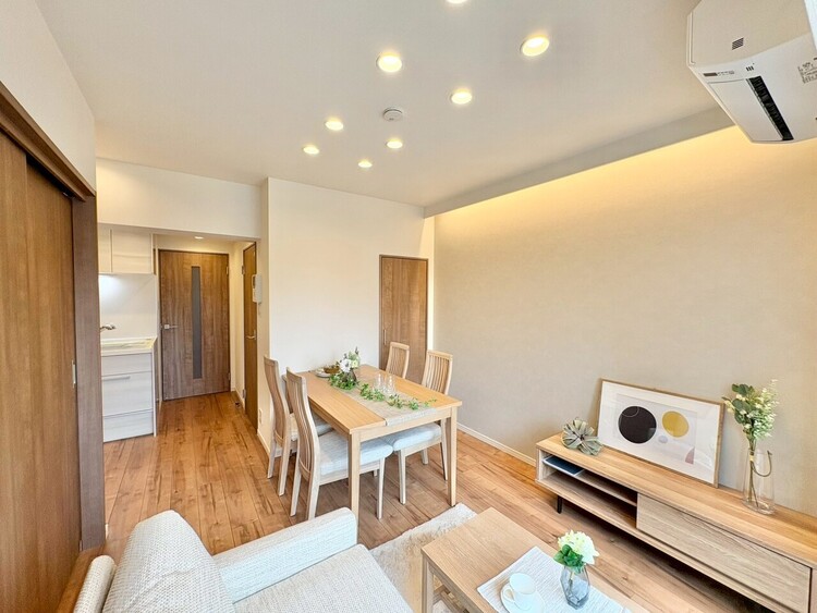 その他 居心地の良い空間に仕上がっております。