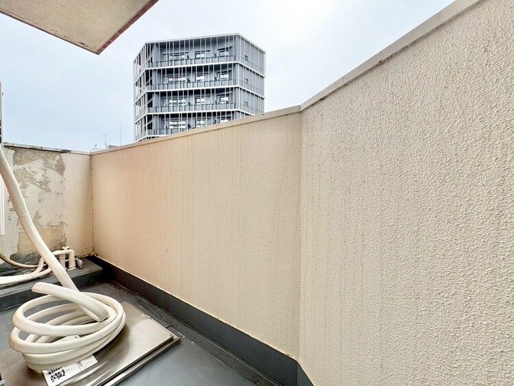 その他 朝の澄んだ空気や、夕方に吹く清々しい風を感じられるバルコニー。