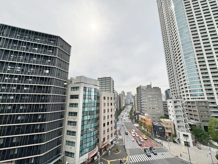 その他 眺望や窓からの景色が良いと、家で過ごす時間も快適です。