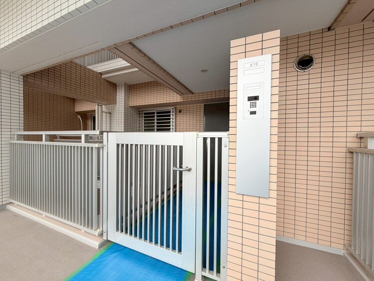 その他 清潔感のある落ち着いた雰囲気の玄関です。