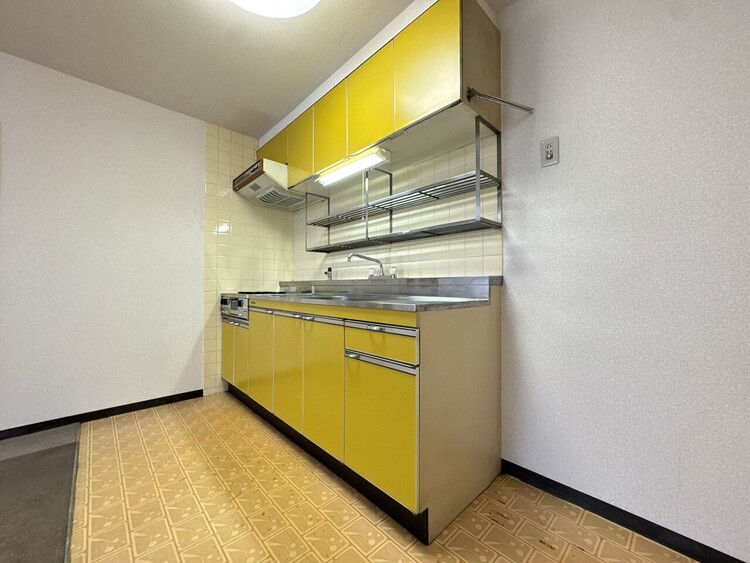 キッチン 洗練されたスタイリッシュなデザイン性と使いやすさを備えた仕様。