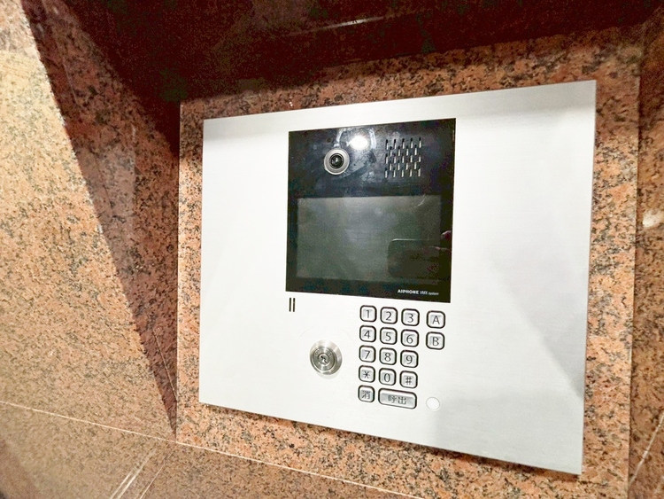 設備 快適と分かりやすさを合わせた優しい設計。「見える安心」をカタチにしました。