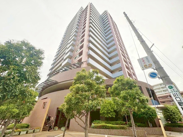 外観 資料には掲載していない情報が、現地にはたくさんあります。是非一度、現地をご確認ください。