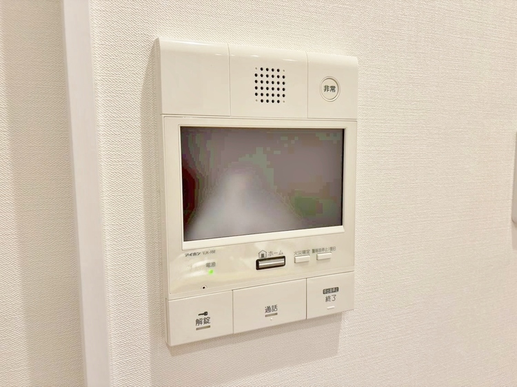 設備 快適と分かりやすさを合わせた優しい設計。「見える安心」をカタチにしました。