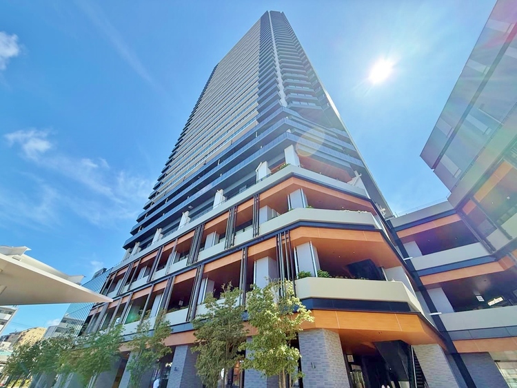 外観 資料には掲載していない情報が、現地にはたくさんあります。是非一度、現地をご確認ください。