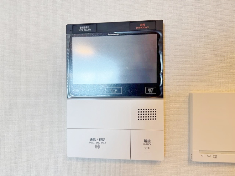 設備 快適と分かりやすさを合わせた優しい設計。「見える安心」をカタチにしました。