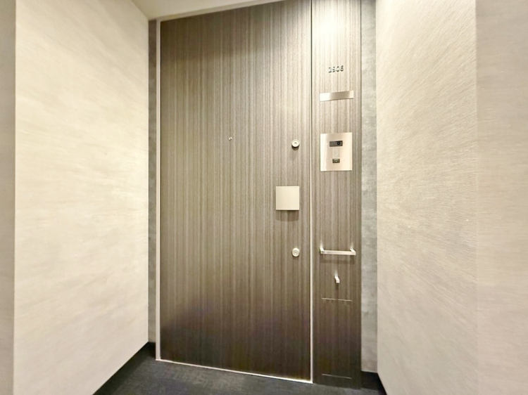 玄関 玄関を開ければ、そこは安らぎのご自宅。