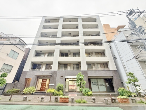 モンヴェール四ッ谷の物件画像