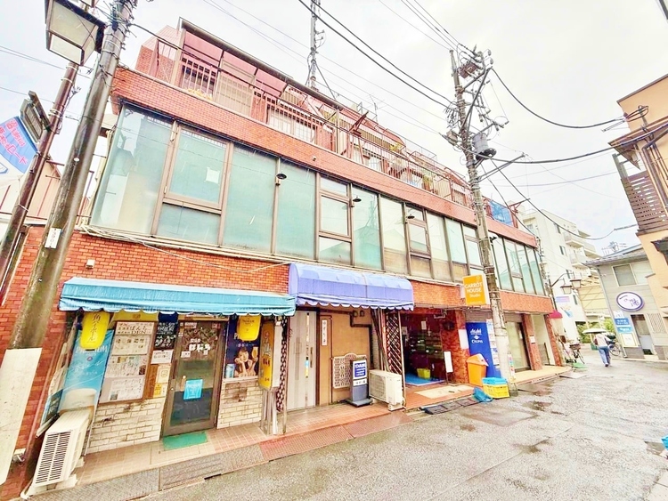 外観 資料には掲載していない情報が、現地にはたくさんあります。是非一度、現地をご確認ください。