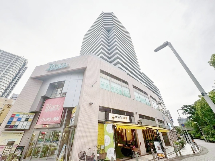 外観 資料には掲載していない情報が、現地にはたくさんあります。是非一度、現地をご確認ください。