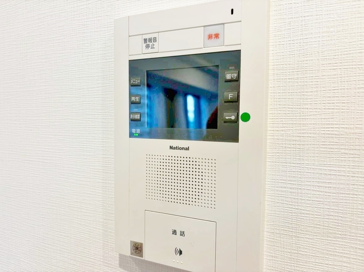 設備 快適と分かりやすさを合わせた優しい設計。「見える安心」をカタチにしました。