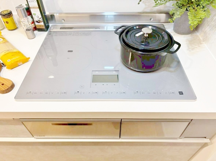 設備 火事の心配も少なく、安心してお使いになれてお手入れも簡単です。