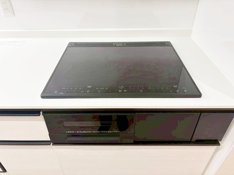 設備 火事の心配も少なく、安心してお使いになれてお手入れも簡単です。