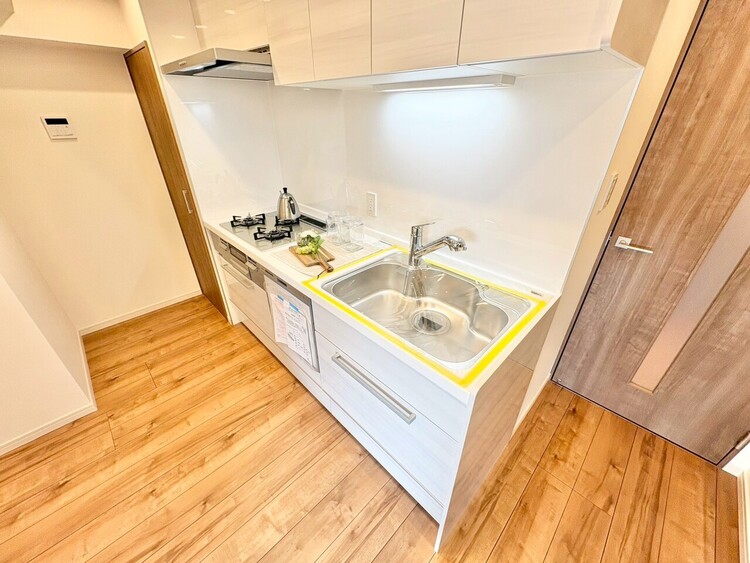 居間 過ごす時間が、たくさんの思い出として紡がれていく場所。