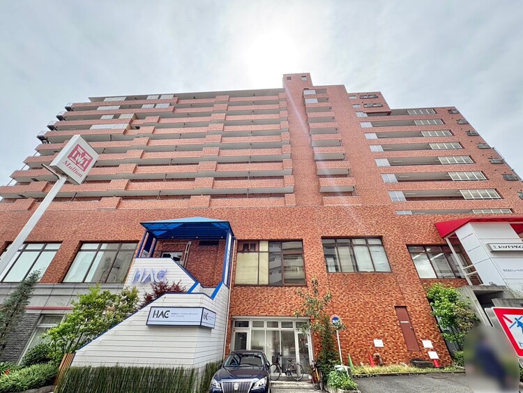 外観 資料には掲載していない情報が、現地にはたくさんあります。是非一度、現地をご確認ください。