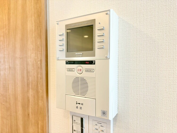 設備 快適と分かりやすさを合わせた優しい設計。「見える安心」をカタチにしました。