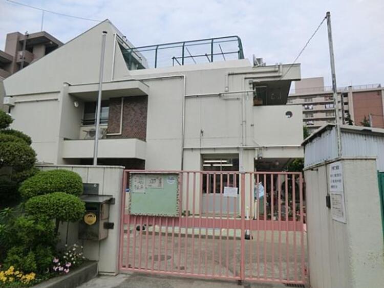 周辺 美原保育園　600ｍ