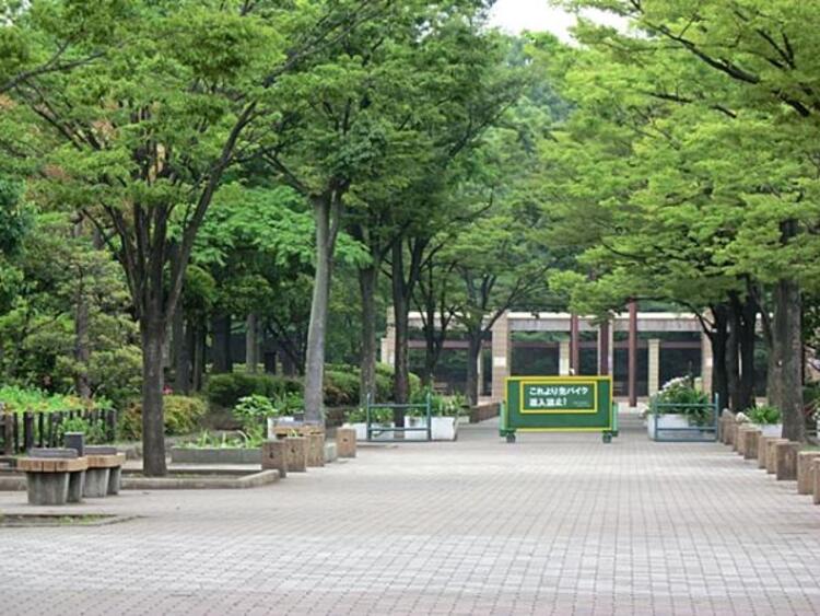 周辺 平和島公園　500ｍ