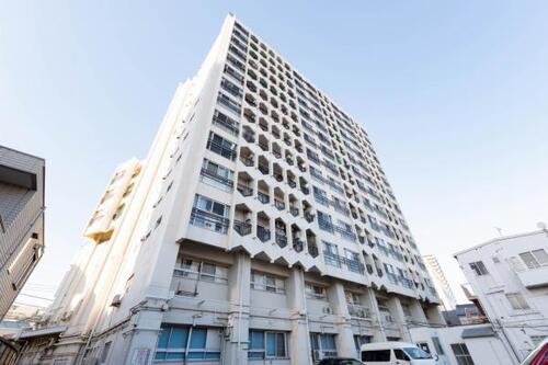 山王スカイマンションの物件画像
