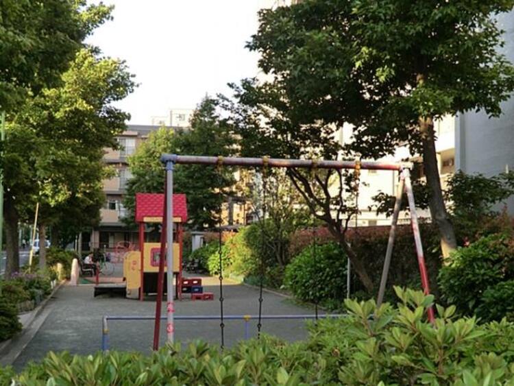 周辺 北大豆戸公園　270ｍ