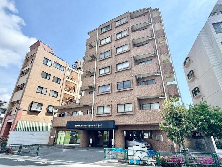 その他 飽きのこないシンプルモダンな外観です。