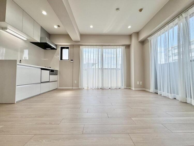 その他 充実した生活は伸びやかな居室空間から始まります。