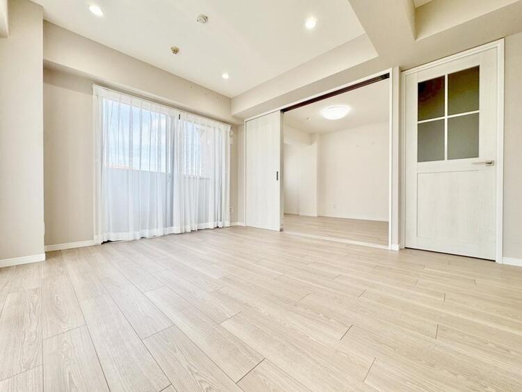 その他 伸びやかな空間のなかで、ゆったりとしたひとときを過ごせます。