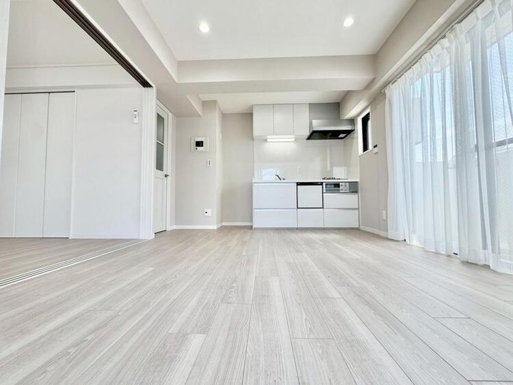 その他 居心地の良い空間に仕上がっております。