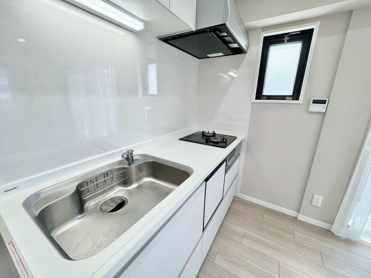 その他 使いやすくスタイリッシュなキッチン空間になっております。