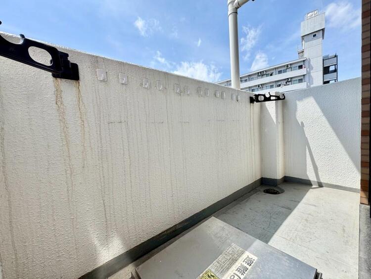 その他 朝の澄んだ空気や、夕方に吹く清々しい風を感じられるバルコニー。