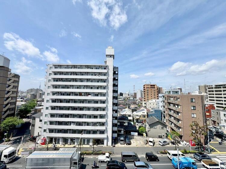 その他 陽当たり・通風・開放感に恵まれた環境です。